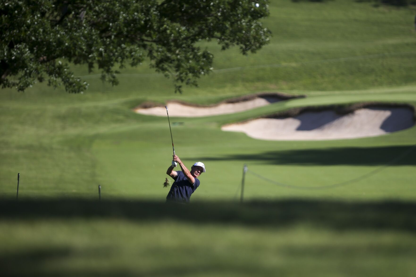 Senior PGA Day 2